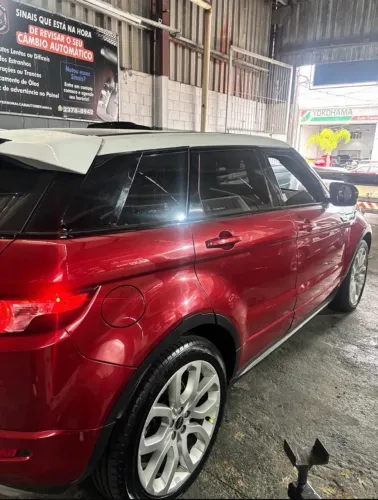 Land Rover Range Rover Evoque Dynamic 2.0 AUT 5P 2012