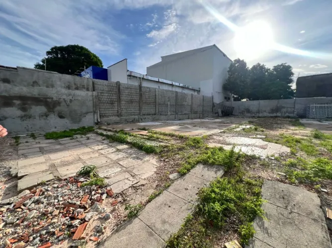 Terreno para alugar, 792 m² por R$ 8.246,01/mês - Cidade dos Funcionários - Fortaleza/CE