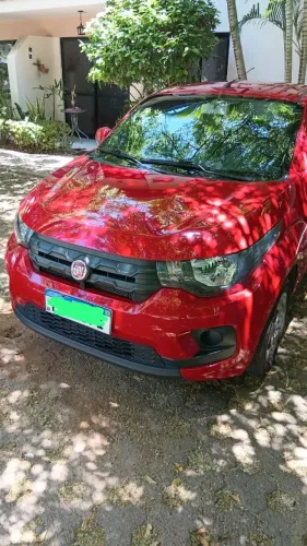 Fiat Mobi Like 1.0 Fire Flex 5P. 2018