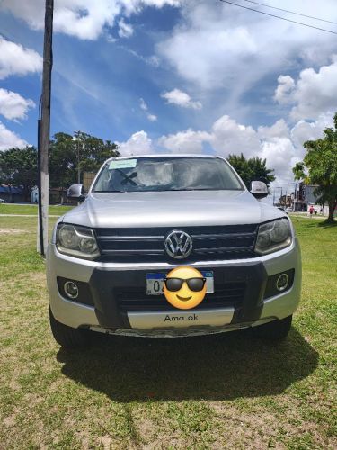 Imagem de Volkswagen Amarok SE CD 2.0 16V TDI 4X4 Diesel 2014