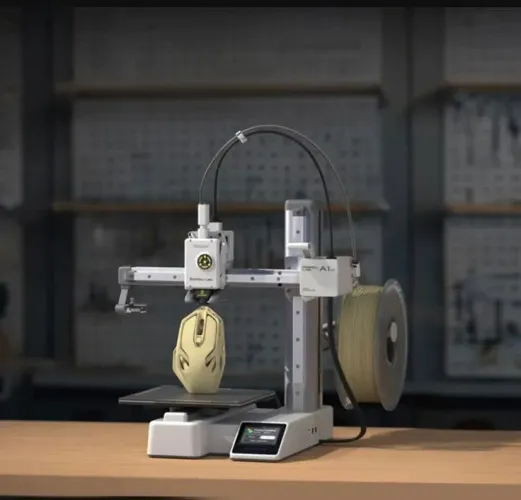 Impressora 3D Bambu Lab A1 Mini