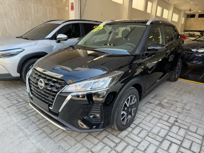 Nissan Kicks Sense 1.6 16V Flex AUT 2024