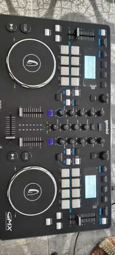 Controladora djmix gemini