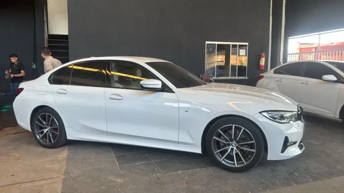 BMW 320I A Modern/sport TB 2.0/a.flex 16V 4P 2020