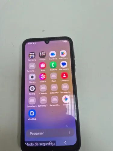 Vendo um celular A25 5G