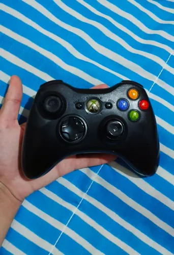 Controle Xbox 360 Funcionando 100%