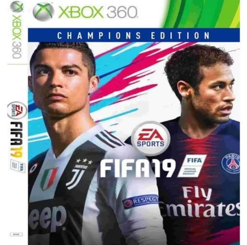 Fifa 19 (xbox 360)