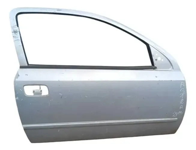 Porta Dianteira Direita Gm Astra 2p Hatch 1999 A 2001 Dir Dianteira Direito 1