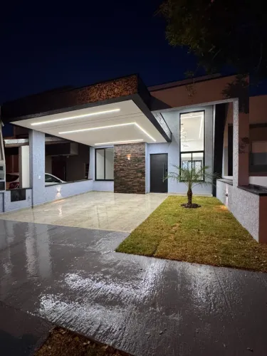 casa em condomínio à venda no Horto Florestal - Sorocaba/SP