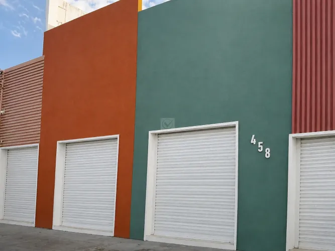 Ponto Comercial para aluguel, 1 quarto, 5 vagas, Salgado Filho - Aracaju/SE
