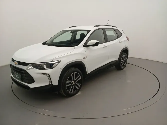 Chevrolet Tracker 1.0 Turbo 12V Flex Aut. (pcd) 2025