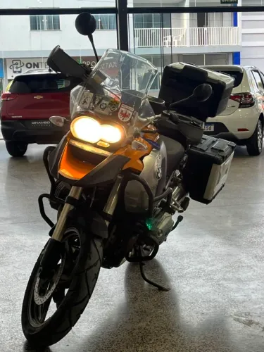 Moto BMW R1200 GS