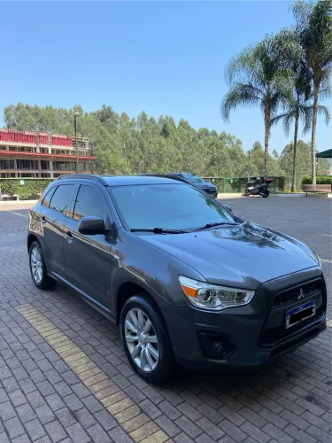Mitsubishi ASX 2.0 16V 160cv Aut. 2015