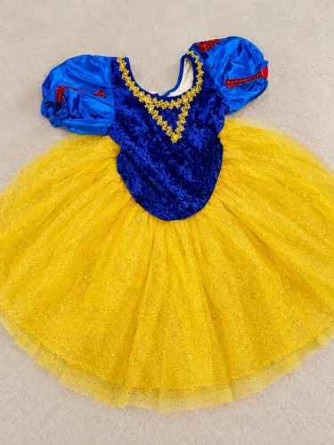FIGURINO BALLET (Branca de Neve) 