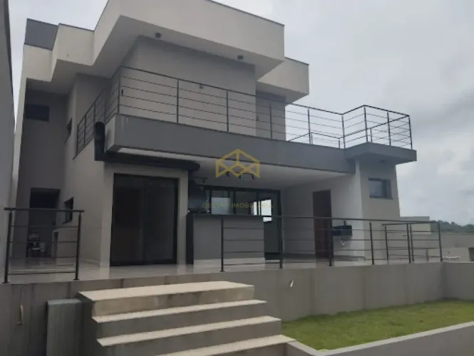 CASA À VENDA NO CONDOMÍNIO VILLA DO SOL NA CIDADE DE VALINHOS/SP