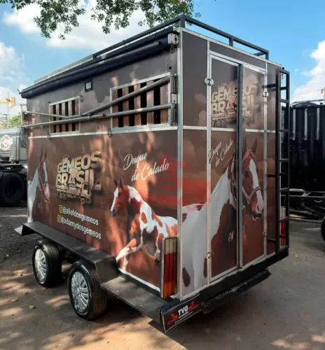 Trailer Radial 2022