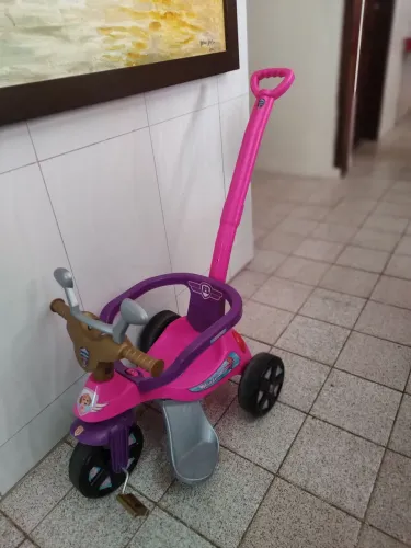 Carrinho de passeio