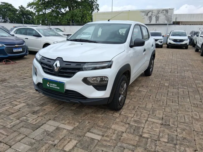 Renault Kwid 1.0 Zen 2025