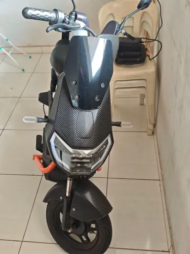 Bicleta elétrica