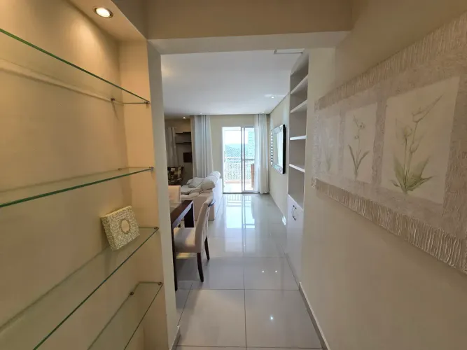 Lindo apartamento para locação no condomínio Parque Barueri