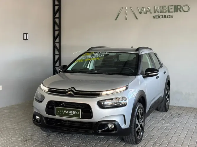Citroen C4 Cactus Feel 1.6 16V Flex Aut. 2022