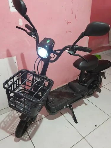 Motinha/Bicicleta elétrica