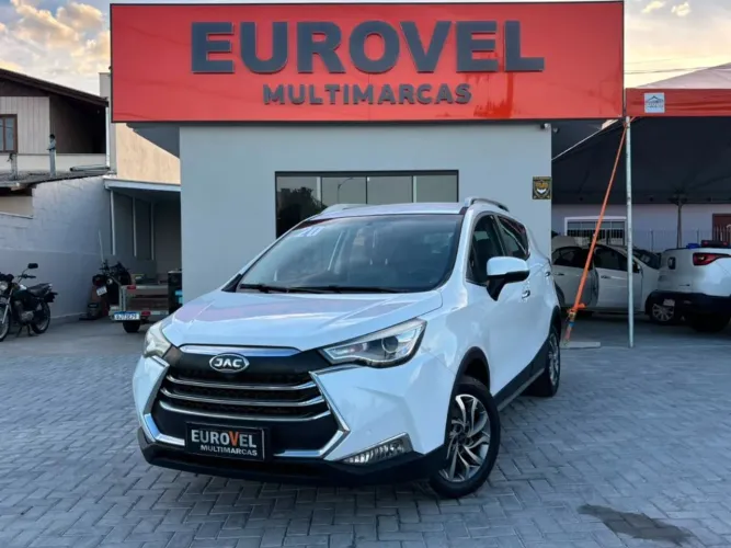 JAC T50 1.6 16V 5P Aut. 2020