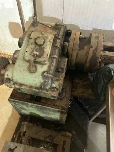 Vendo extrusora