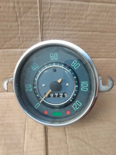 Velocímetro do Fusca 1.200