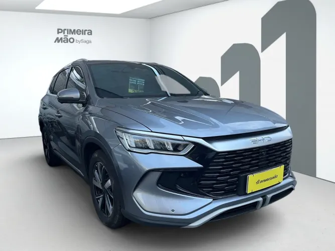 BYD Song Pro GS 1.5 16V Aut. (hibrido) 2026