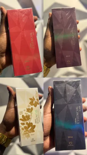 ESSENCIAL FEMININO NATURA ATO, EXCLUSIVE, ELIXIR