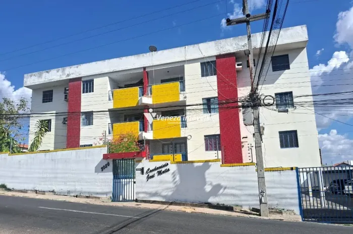 Apartamento no José Moita com 3 Quartos e 2 Vagas | Ininga