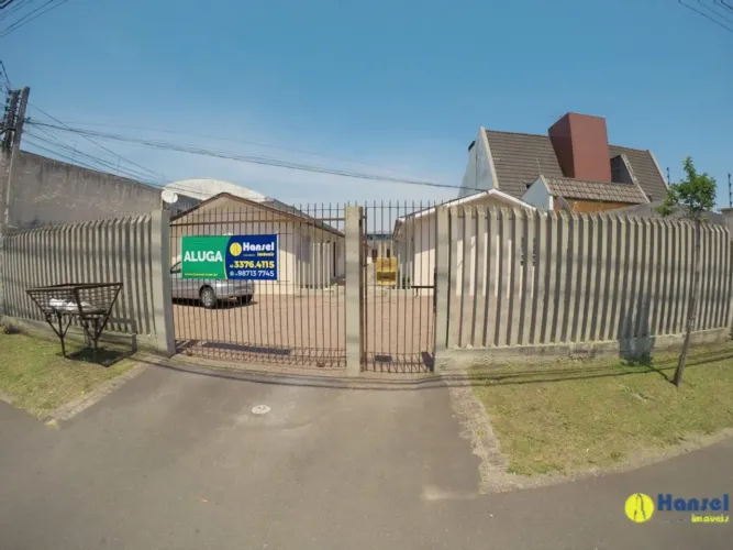 Casa Residencial com 1 quarto para alugar por R$ 1200.00, 40.00 m2 - BOQUEIRAO - CURITIBA/