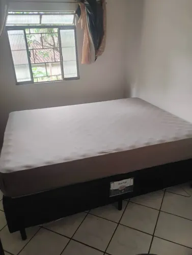 Cama box