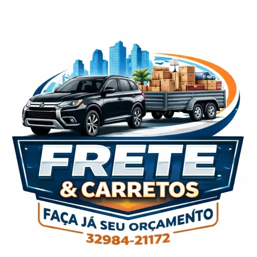 Frete é mudanças 