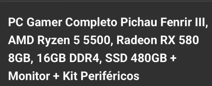 PC gamer
