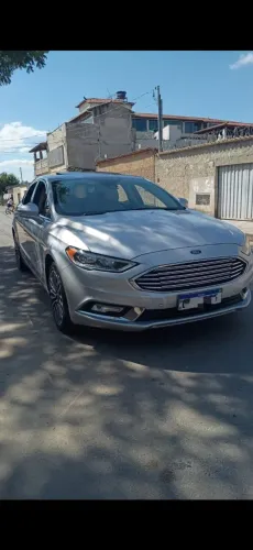 Ford Fusion Titanium 2.0 Gtdi Eco. AWD Aut. 2018