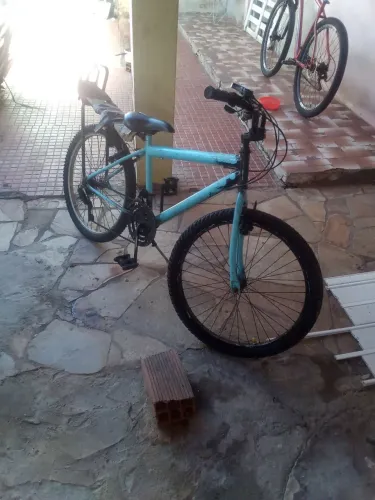 Vendo bicicleta montandinha