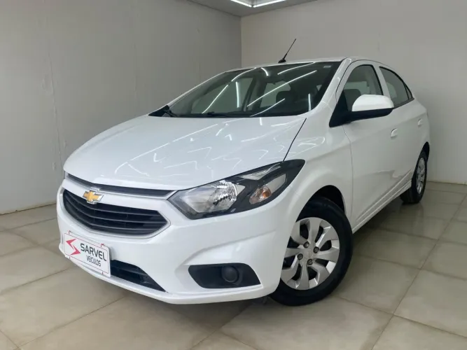 Chevrolet Onix Hatch LT 1.0 8V Flex Power Mec. 4P 2019
