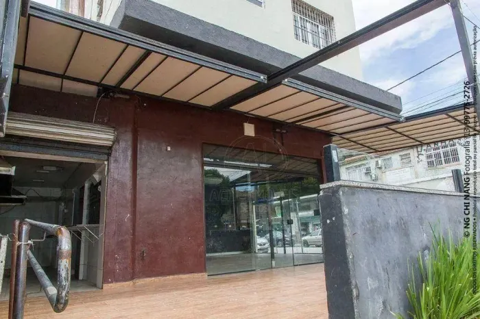 Loja para alugar, Aparecida - Santos/SP
