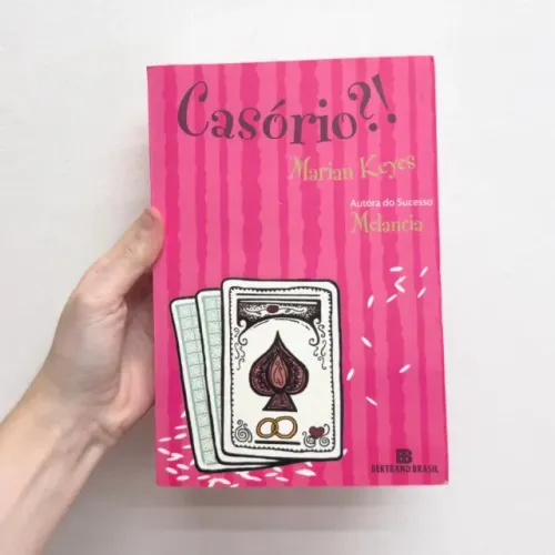 Livro Casório?! - Marian Keyes