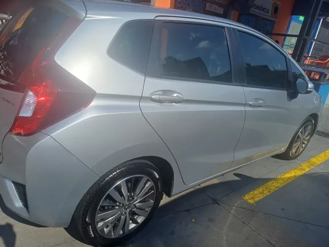 Honda Fit Ex/s/ex 1.5 Flex/flexone 16V 5P Aut. 2015