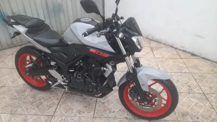 Yamaha MT-03 ABS 2019/2020