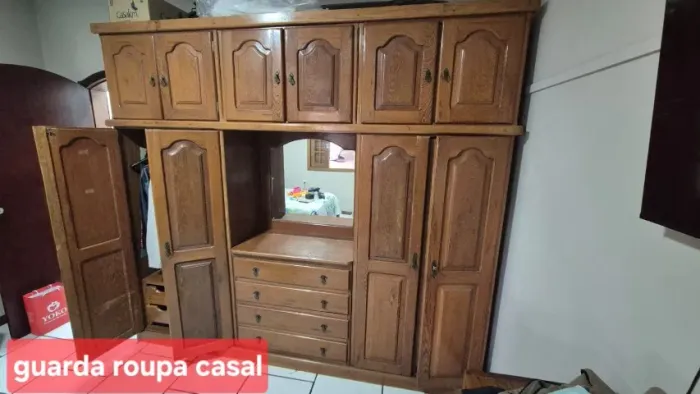 Guarda Roupa casal 