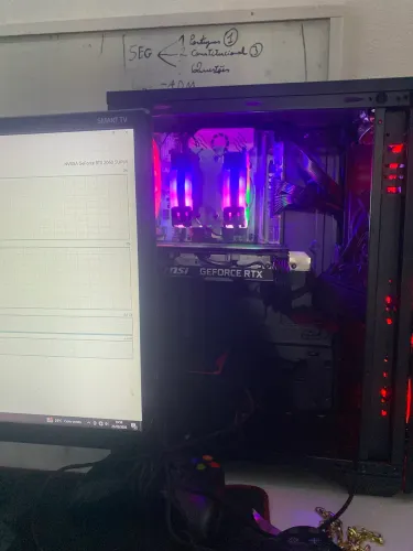 Pc gamer Kit xeon + 2060super