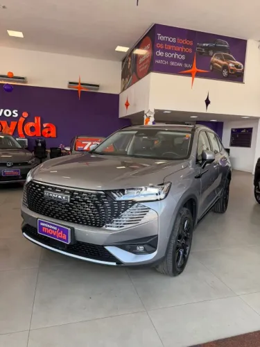 GWM Haval H6 Premium HEV 2025