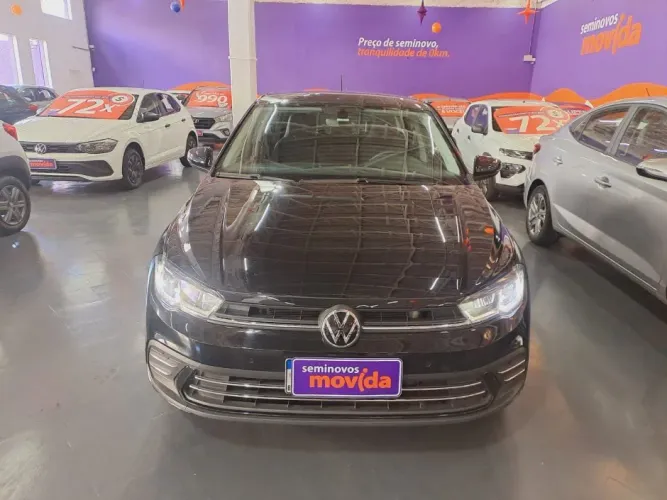 Volkswagen Polo Highline TSI 1.0 Flex 12V Aut. 2025