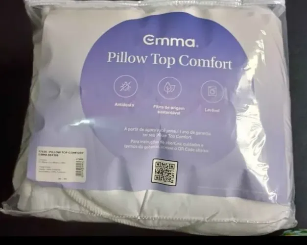 Pillow Top Comfort Emma