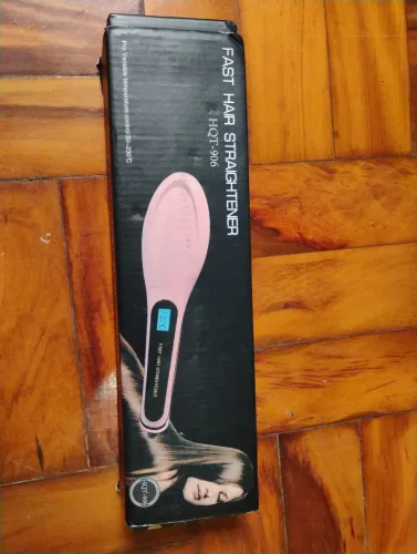 Escova secadora pra vender logo