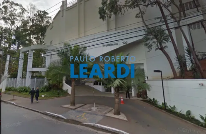 DUPLEX - MORUMBI - SP
